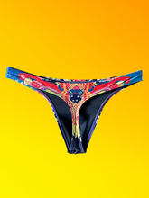 Load image into Gallery viewer, Daddy&#39;s Getaway Thong (Blue)